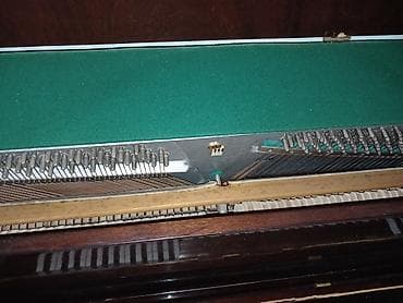 piano şekilleri: Piano, Belarus, Akustik, Ünvandan götürmə — 4