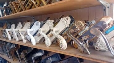 Qapı dəstəkləri: Yeni, Ödənişli çatdırılma — 1