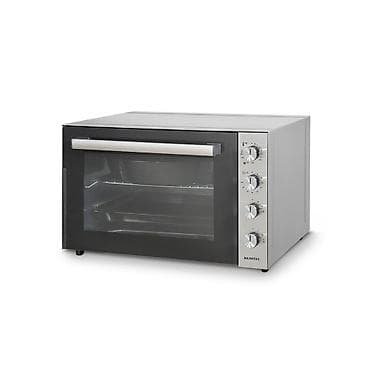 soba: KUMTEL LX-9325 INOX KUMTEL LX-9325 INOX geniş həcmli və turbo fanlı — 1