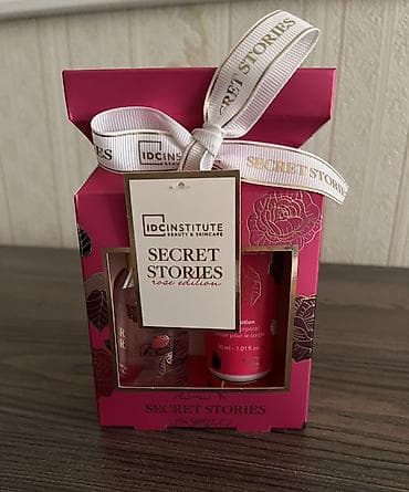 салон красоты: IDC INSTITUTE
Hədiyyə Dəsti Idc Secret Stories Rose Edition 2-li — 1