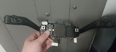 Volkswagen sükanaltı kombinə açar bloku (sol və sağ manetlərlə) - Sol — 2