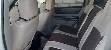 bmw e46 lip: Nissan X-Trail: 2 l | 2003 il Universal — 7