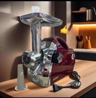 kontakt home ət çəkən maşın: Ət çəkən maşın Yeni — 1