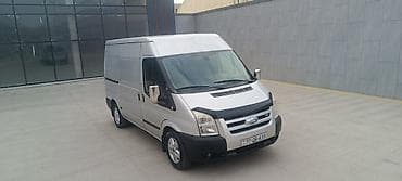Ford: Ford Transit: 2.2 l | 2007 il 276000 km Van body type — 7
