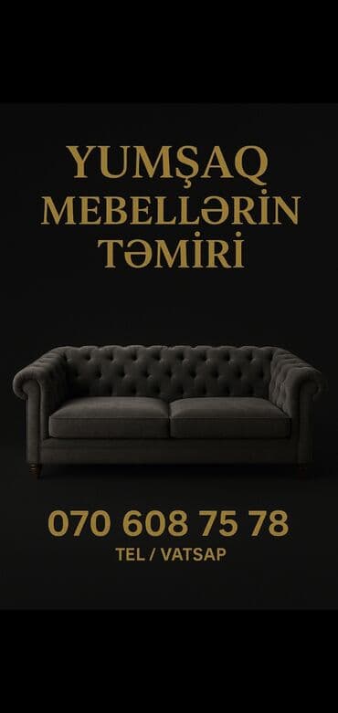 cat patpress təmiri: Mebellərin təmiri, bərpası — 1