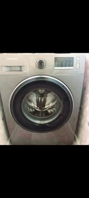 Paltaryuyan maşın Samsung, 7 kq, İşlənmiş, Avtomat, Ünvandan götürmə lalafo.az -da Paltaryuyan maşın Samsung, 7 kq, İşlənmiş, Avtomat, Ünvandan götürmə