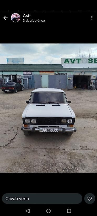 vaz 2107 dinamo: VAZ (LADA) 2106: 0.5 l | 2002 il — 6