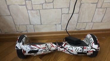 гиря бишкек: HOVERBOARD (öz-özünə tarazlaşan elektrik skeyti)batareykasi zeyifdi — 2