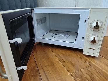 ayfon 6 kabro: Mikrodalğalı soba — 2