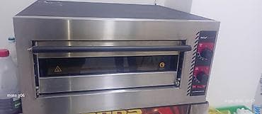 soba silver: Elektrik soba, Pizza, Yeni — 1