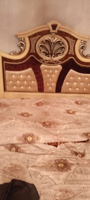 купить двуспальную кровать: Двуспальная кровать — 3