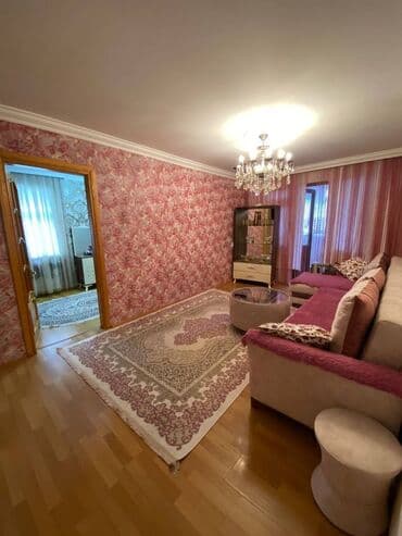 qubada evler kredit: Bakı, 3 otaqlı, Köhnə tikili, m. Neftçilər, 60 kv. m — 1