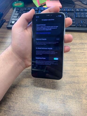 dubay iphone satisi: IPhone 11, Ağ, Face ID — 6