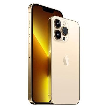 13 pro max 1tb: IPhone 13 Pro Max, Qızılı — 1