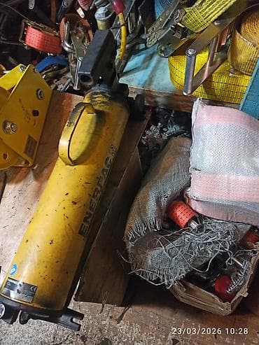 Samovarlar: Hidravlik əl pompası və aksesuarları - Tip: əl ilə idarə olunan — 6