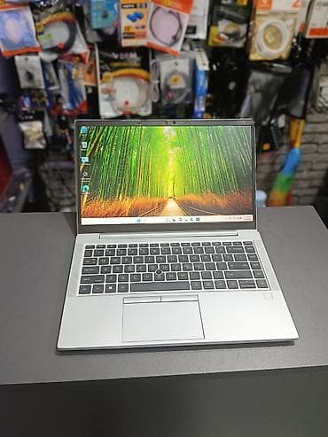 İşlənmiş HP EliteBook, 14 ", Intel Core i5, 512 GB, Ünvandan götürmə, Pulsuz çatdırılma, Ödənişli çatdırılma — 8
