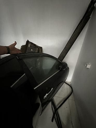 Məhsul: Avtomobil arxa sol qapı komplekti Təsvir: - Rəng: qara lalafo.az -da Məhsul: Avtomobil arxa sol qapı komplekti Təsvir: - Rəng: qara