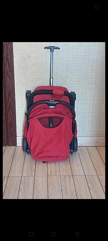 scooter uşaq ucun: Uwaq arabasi Yaxsi veziyyetde. Qiymet 55 azn yox ❌45azn Unvan. Bine — 3