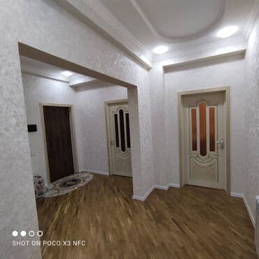 квартиры в белом городе баку: 3 комнаты, Новостройка, 105 м² — 15