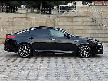 kia sportage 1: Kia Optima: 2 l | 2015 il Sedan — 6