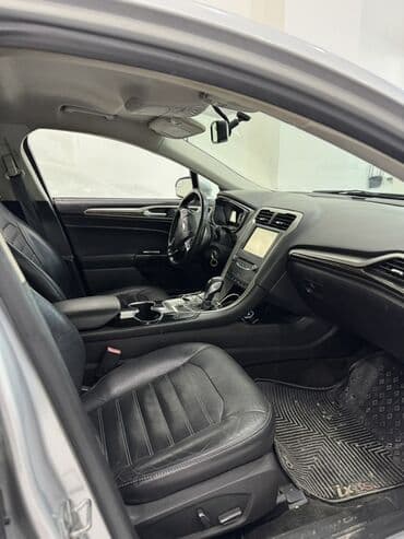 ford focus 2018: Ford Fusion: 1.5 l | 2015 il 183000 km Sedan — 4