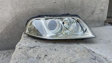 Nəqliyyat: Komplekt, Yaxın və uzaq vuran işıqlar Volkswagen, 2000 il — 4