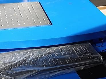 Ручные механические инструменты: Fiber lazer markalama dəzgahı – stasionar iş masası tipli — 4