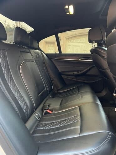 bmw 3 серия 318 at: BMW 5 series: 2 l | 2017 il Sedan — 11