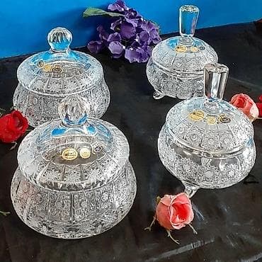 Tom
2 eded konfet qabi cutu 230 azn
2 eded murebbe qabi cutu 185 azn lalafo.az -da Tom
2 eded konfet qabi cutu 230 azn
2 eded murebbe qabi cutu 185 azn