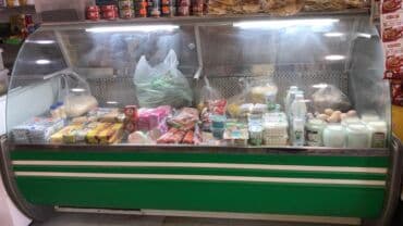 ПО для бизнеса: Endirim‼️ Vitrin soyuducu – 400 AZN Tam işləkdir. Ölçü: 2 × 1,20 m at lalafo.az — 1 ПО для бизнеса: Endirim‼️ Vitrin soyuducu – 400 AZN Tam işləkdir. Ölçü: 2 × 1,20 m — 1