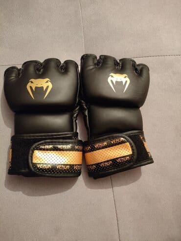 Nərdlər: Venum MMA əlcəkləri - Növ: açıq barmaqlı MMA/qarışıq döyüş növləri — 1