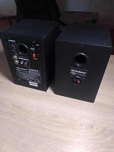 микрофон купить в баку: PreSonus Eris E3.5 studiya monitorları (cüt) Heç bir problemi yoxdur — 3