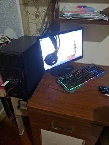 işlenmiş komputer: Qeti donmagi yoxdu — 4