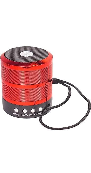 ağ qulaq: Kolonka, Növ - Portativ, rəng - Qara — 9