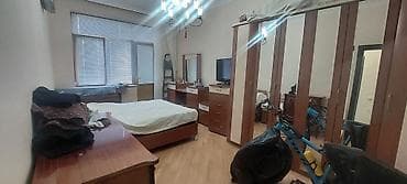 aff park: Bakı, 3 otaqlı, Köhnə tikili, 90 kv. m — 6
