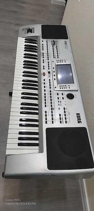 Sintezator, Korg