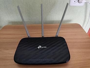 dvb t2 tv: Təcili Satılır! Quraşdırılma Pulsuz. TP-Link Archer C20 AC750 (Ancaq — 2