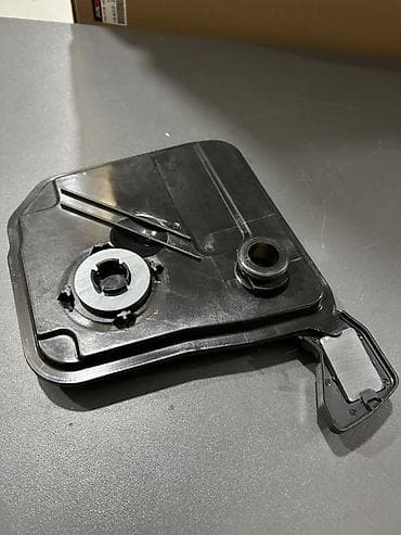 ford motoru satilir: BB5Z-7A098-E (Karobka filteri) Alternativlər: * ATP: B-239 * Wix — 4