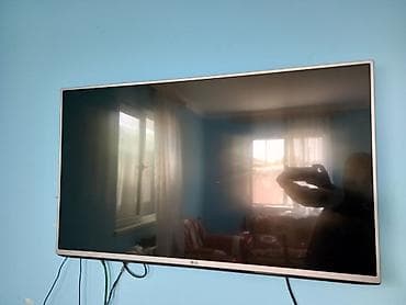 par tozsoran: Televizor LG LED ekran 43" FHD (1920x1080) — 1