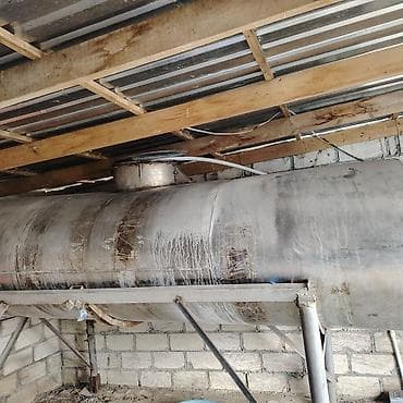 Саженцы растений: Бак, Нержавеющая сталь — 5