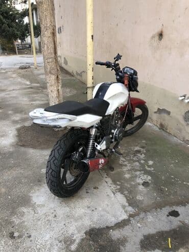 купить питбайк в азербайджане: Arxa disqində prablem var qiymətdən çıxlacağ — 3