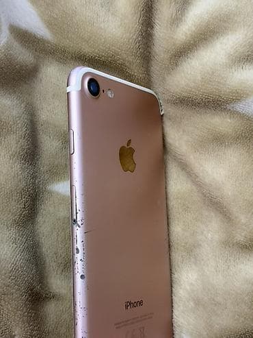 Elektronika: IPhone 7, Rose Gold — 2