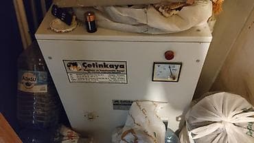 stabilizatorlar: Yeni, Sənaye üçün, 3 faza, Gərginliy stabilizatoru, 220 V — 2