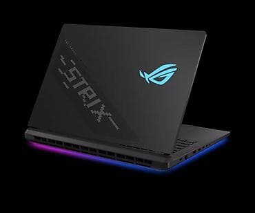 ram 6: Yeni ASUS ROG, 16 ", Intel Core i9, 1 TB, Ünvandan götürmə, Pulsuz çatdırılma, Ödənişli çatdırılma — 5