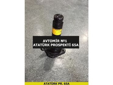 Lampalar: "toyota prado" domkrat ünvan: atatürk prospekti 62, gənclik — 1