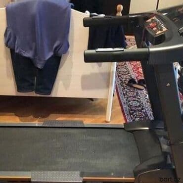 işlənmiş qacış aparatı: Trenajor ideal veziyyetdedir cox keyfiyyetli alman mallaridir . Burda — 1