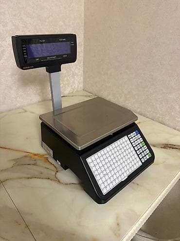 termal printer: Satış və mağaza idarəetməsi üçün kassa avadanlıqları dəsti təqdim — 2