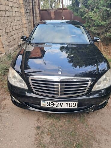 retro avtomobil satışı: Mercedes-Benz 350: 3.5 l | 2008 il Sedan — 12