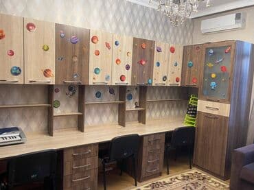 xətai kirayə: 320 kv. m, 7 otaqlı, Kombi, Qaz, Su — 17