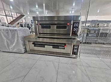 corek sobasi: Elektrik soba, Çörək, Şirniyyət üçün, Pizza, 3 mərtəbəli, Yeni — 6